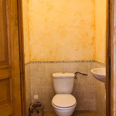 Maison La Source Apartment