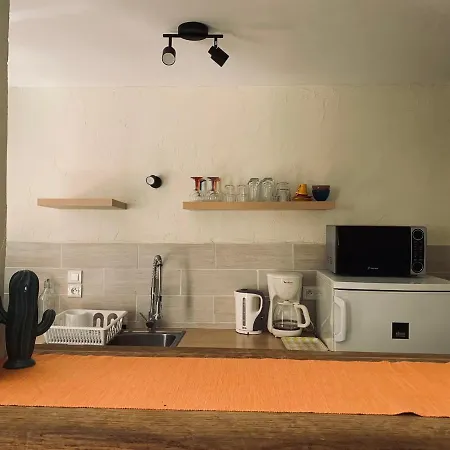 Maison La Source Apartment